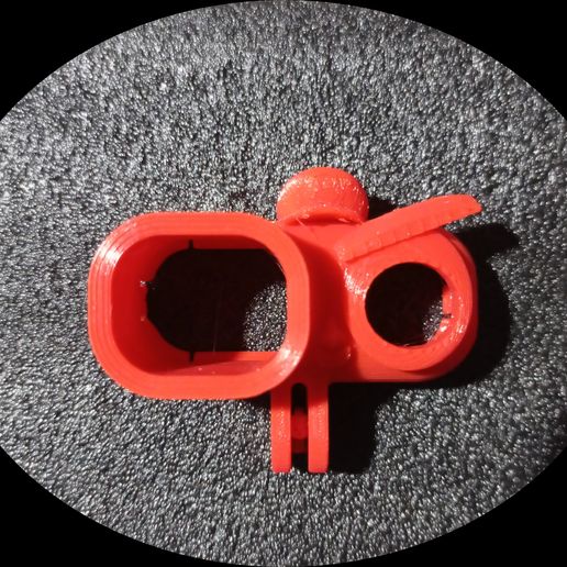 Runcam Thumb Pro- Mario Android 3D model