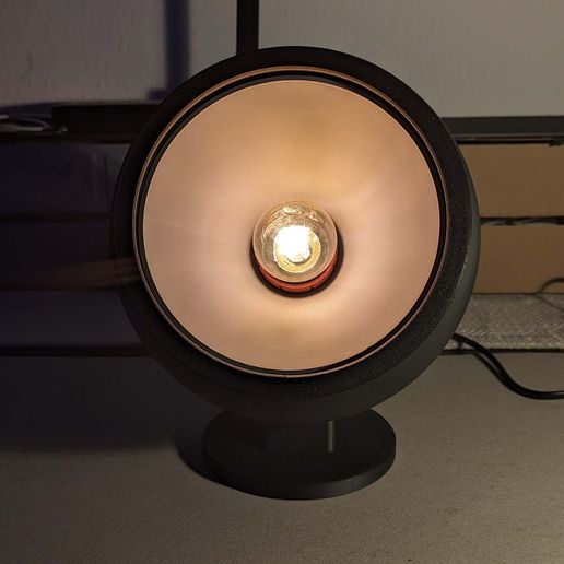 3.jpg Lampe 03 - Lampe de table E26 E27 E14