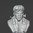 ryu2.png Ryu Street Fighter Bust
