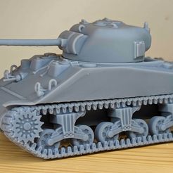 Sherman-M4A2-75mm-Medium-Tank-2.jpg M4A2 Sherman 75mm Medium Tank (US, WW2)
