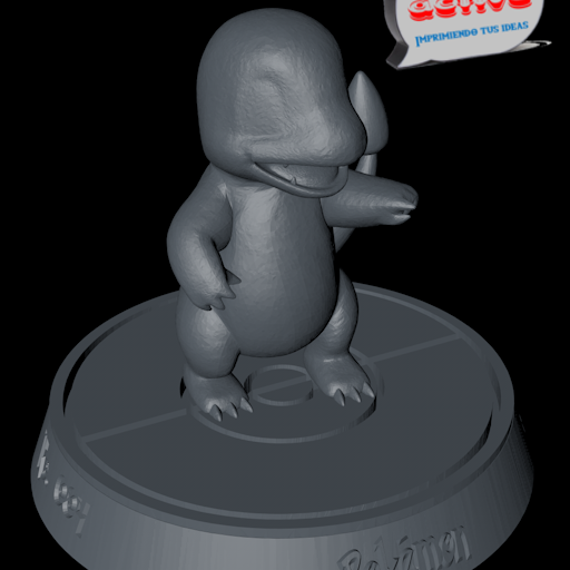 Charmander 3.PNG Pokemon Charmander