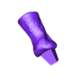 Metacarpals_Right_02.OBJ OBJ file Life size baby T-rex skeleton - Part 07/10・3D printer design to download