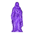 Virgin.stl Virgin Mary with baby - Virgen María con Bebé - Virgen del Carmen
