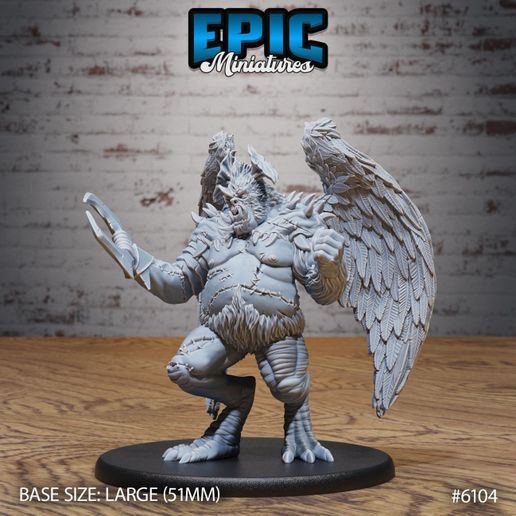👹 Demonflesh Golem Set ‧ DnD Miniature ‧ Tabletop Miniatures ‧ Gaming ...