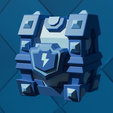 edit_chest.png Mega Cofre Relámpago | Clash Royale