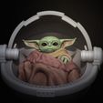 yoda02.jpg Baby Yoda "GROGU" The Child - The Mandalorian - 3D Print - 3D FanArt