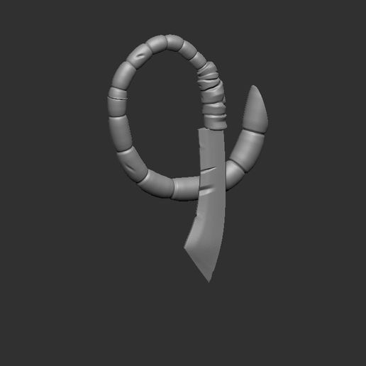 STL file Rat Tails for Conversions 🐀 ・3D printing template to download ...