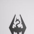 skyrim-render-1.png Epicenter of Adventures: Skyrim's Minimalist Painting