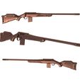sdgsdgsdfdsfsddf.jpg Ruger American Rifle Generation II Predator / Rifle Generation II  / rifle / weapon / machine gun / sniper rifle / gun