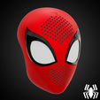 13.png Spectacular spiderman faceshell