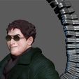 12.jpg DOCTOR OCTOPUS SPIDERMAN NO WAY HOME MCU MARVEL DOC OCK MOVIE STATUE 3D PRINT