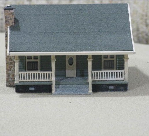 9e2023ffdacc2dd69d64a4440891759d_preview_featured.jpg HO Scale Cottage