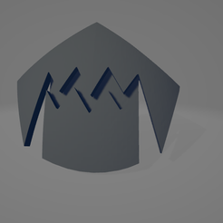 thumb.png Icône de Space Marine "mangeurs de chair" moulée en "transfert dur".