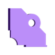 CornerJig_Inward_20x20.stl Ultimate Corner Radius Jig for Router (Customizable)