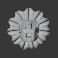 Quetzalcoatl-solid-mat.png 3D file Quetzalcoatl・3D printing model to download