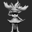 braixen-witch-4.jpg Pokemon - Bruja Braixen