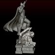 033.jpg The Batman 2022 - Robert Pattinson STL - 1-6 Scale 3D print model