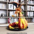 fire-breathing-charizard-from-pokemon-71.jpg fire breathing charizard from pokemon