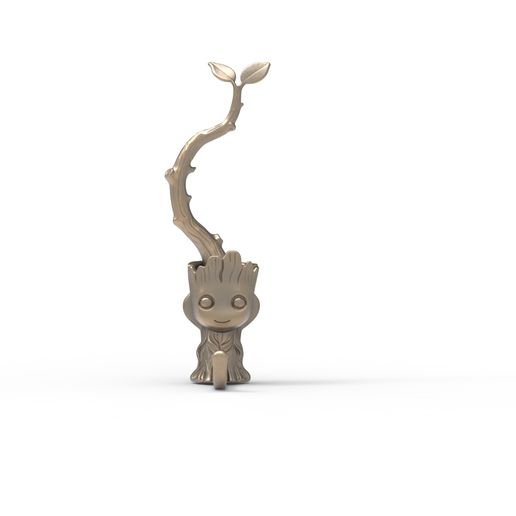 Hook baby tree 06