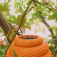 1627169615584.jpg Honeycomb water fountain for bees