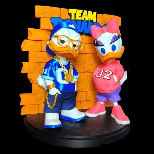 Deysi Duck Urban vibes – (Multipart / No ams)