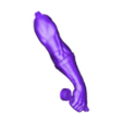 ARM.stl MALE ZEMO