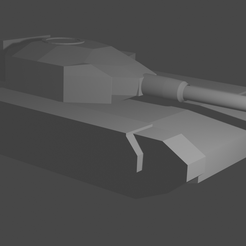 tank.png Low Poly Russian Tank