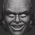 Screenshot_5.jpg JACK TORRANCE HEAD - PRINTABLE 3D PRINT