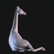 07.png Giraffe Pack Sculpture