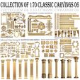 1-Collection-of-170-Classic-Carvings-06.jpg Collection of 170 Classic Carvings 06