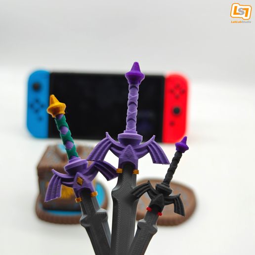Image16.jpg Cube Sheikah : Un rangement Zelda de 5 cm pour 13 jeux Switch