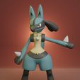 STL file Riko,Liko // Anime Series Pokemon Horizons 2023 🐉・3D printer  model to download・Cults