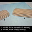 NU-MONEY-decks.jpg HO Scale Mobile Home (Trailer) Decks and Steps Collection
