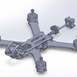 dron-imagenes.png 3D Printable Drone Frame