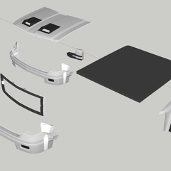 2019-06-08_19-58-17.png Fichier STL gratuit Accordage pour Chevrolet Silverado V2・Objet pour impression 3D à télécharger