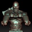 Kratos1g.jpg God o' War PS controller holder