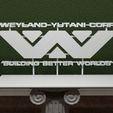 was-logo.jpg Weyland Alien Series Logo