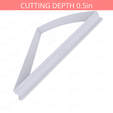 1-7_Of_Pie~4.5in-cookiecutter-only2.png Slice (1∕7) of Pie Cookie Cutter 4.5in / 11.4cm