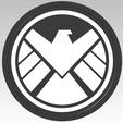 Shield-new.png Marvel Coasters