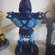 IMG_20210816_142920_124.jpg SOPORTE TELEFONO  JOYSTICK HE-MAN SKELETOR MASTER OF THE UNIVERSE CLASICOS DE LOS 80