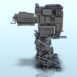68.png Aren combat robot (31) - BattleTech MechWarrior Scifi Science fiction SF Warhordes Grimdark Confrontation
