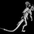 4_00000.jpg Xenomorph Alien VS Predator Statuette