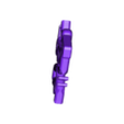 Modell-Ringschluss_der_Aldohexosen-DRUCKDATEI-neu.stl Carbohydrate models - Glucose and Fructose