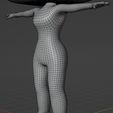 Screenshot_1.jpg Rigged Female Model 3D Funko