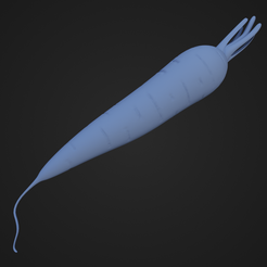 Carrot1.png STL file Carrots・3D printable model to download