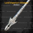 4.jpg Lord Imperius Weapon Cosplay Diablo - STL File 3D print model
