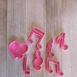 300d31d3-3f99-4001-b207-c885aded07ad.jpg MUSICAL NOTE COOKIE CUTTER KIT X7 PACK