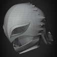 GriffithHelmetClassicWire.png Berserk Griffith Helmet for Cosplay