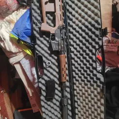 Muebles Airsoft ADAR 2/15 - AEG
