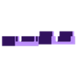 Tube (extra short)beadroller6 2.0cm x  1.3.stl Short tube bead roller - nine sizes